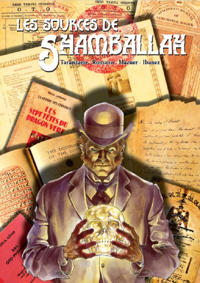 Les Portes de Shamballah - Les Sources