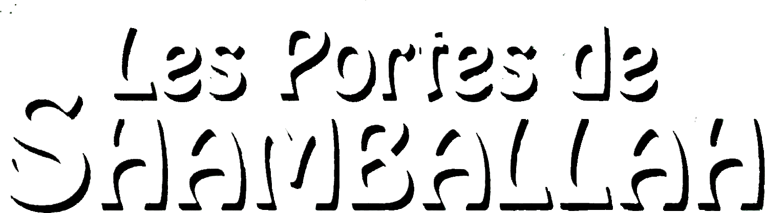 Les Portes de Shamballah
