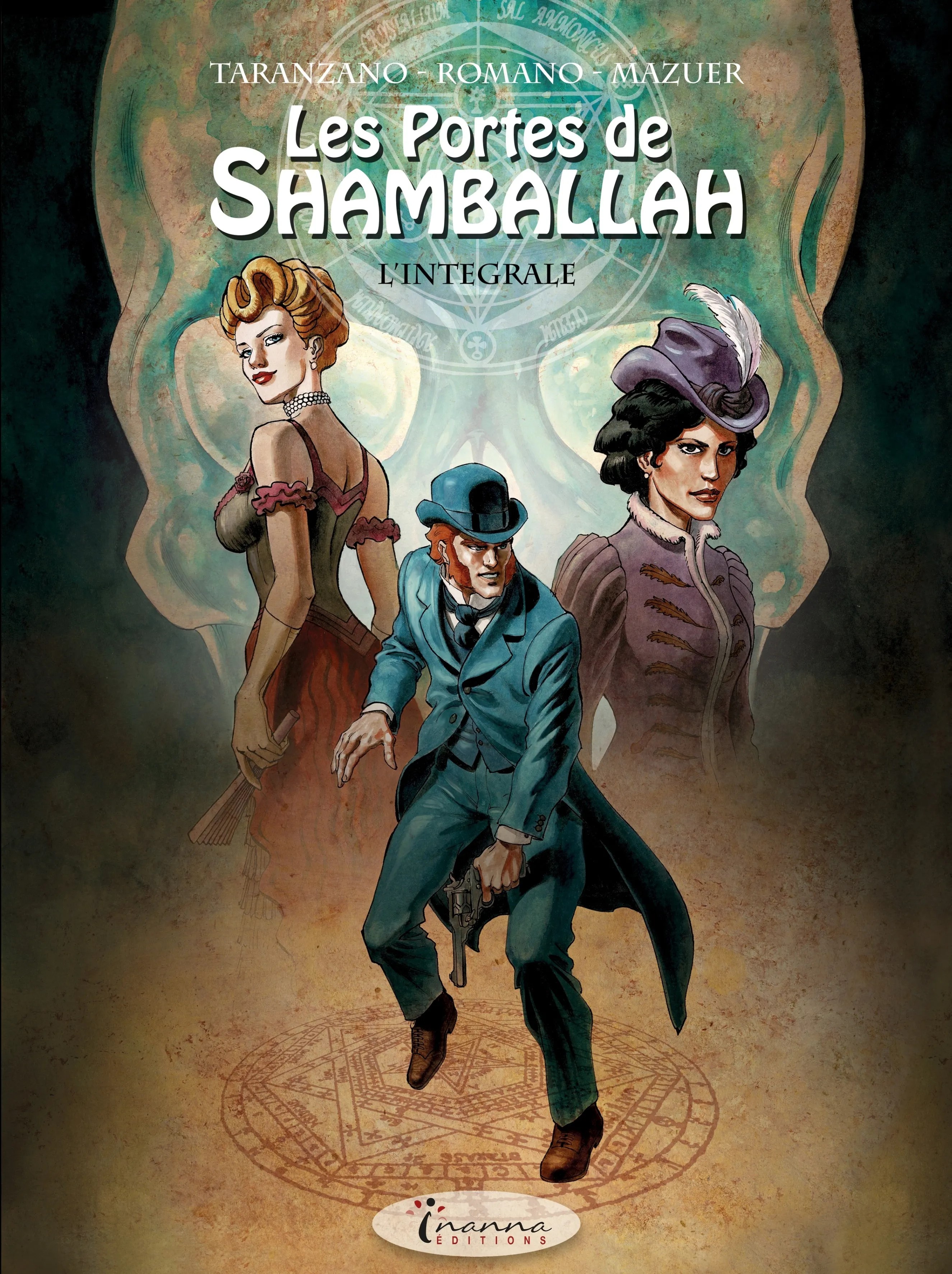 Les Portes de Shamballah